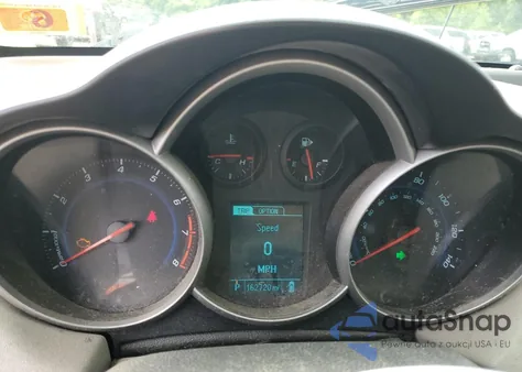 2013 Chevrolet Cruze Ls from USA, damaged, VIN 1G1PA5SH5D7221398